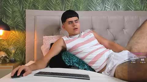 Nathaniel Park online show from December 2024 09:00:01 AM