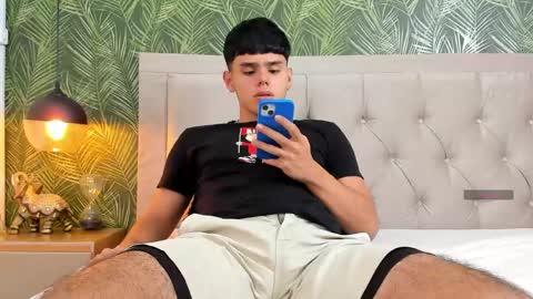 Nathaniel Park online show from January 2025 05:23:02 AM