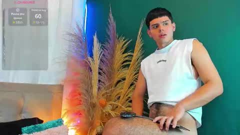 Nathaniel Park online show from October 2025 04:09:02 AM