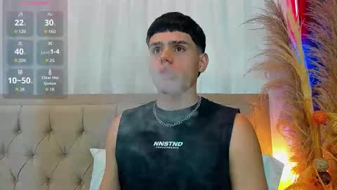 Nathaniel Park online show from October 2025 01:48:02 AM