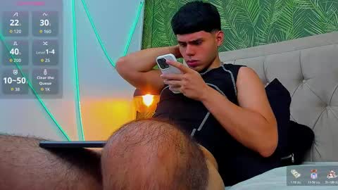 Nathaniel Park online show from December 2025 06:47:02 PM