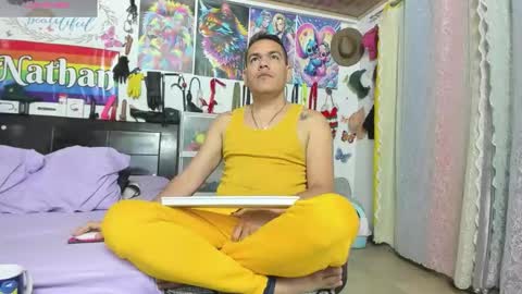 nathan nathaniel online show from February 2026 08:43:01 AM