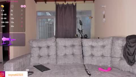 Nathilie steele online show from March 2026 03:13:01 AM