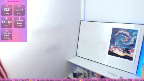 Nathalia online show from October 2025 06:31:01 PM