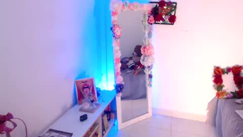 Snapshot of nathy_rock chatting on March 2026 05:44:01 AM Nathalia online show from March 2026 05:44:01 AM