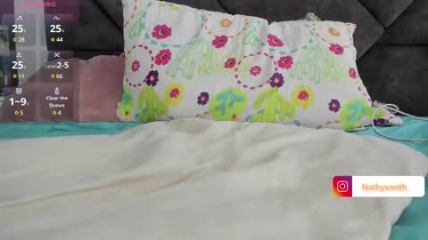 Snapshot of nathysmith chatting on January 2025 05:15:02 PM Nathalie online show from January 2025 05:15:02 PM