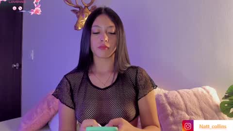 Natalia online show from January 2025 11:39:01 PM