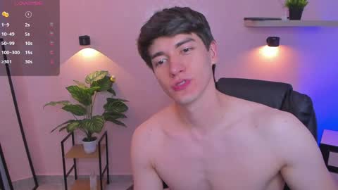 Nathaniel online show from April 2026 10:34:02 PM