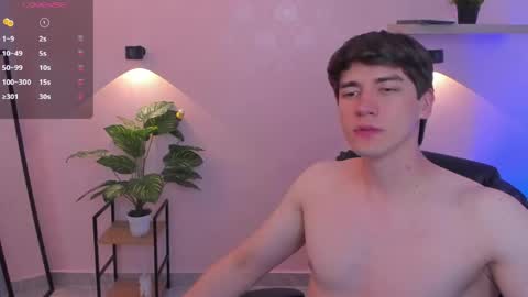 Nathaniel online show from April 2026 09:57:02 PM