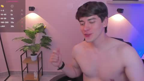 Nathaniel online show from April 2026 12:28:01 AM