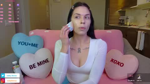 NATTY FIERROS online show from January 2025 09:53:02 PM