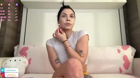 NATTY FIERROS online show from January 2025 11:35:02 PM