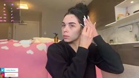 NATTY FIERROS online show from February 2025 08:38:02 PM