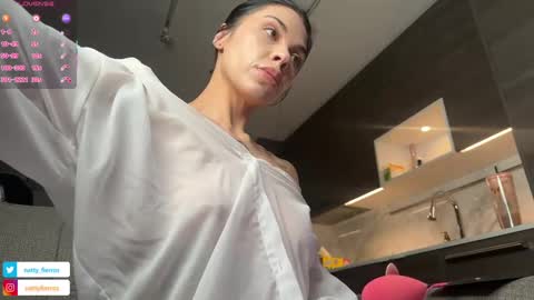 NATTY FIERROS online show from February 2025 08:58:01 AM