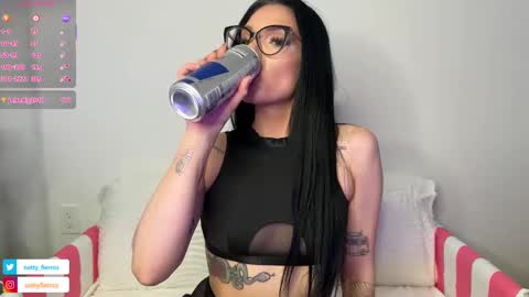 NATTY FIERROS online show from March 2025 07:57:01 AM