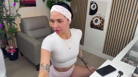 NATTY FIERROS online show from October 2025 07:05:02 AM