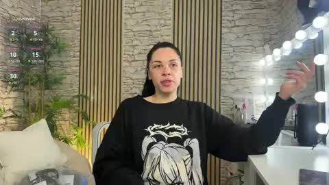 Snapshot of nattywithoutdaddy chatting on February 2026 08:15:01 PM NATTY FIERROS online show from February 2026 08:15:01 PM