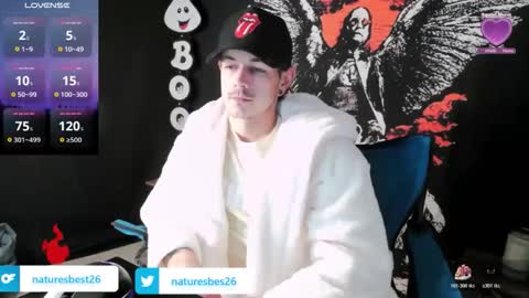 Snapshot of naturesbest951 chatting on October 2025 03:23:02 AM NATURESBEST online show from October 2025 03:23:02 AM