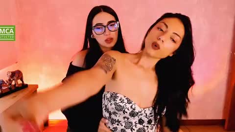 Natalia  Valeria online show from December 2024 08:58:02 PM