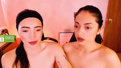 Natalia  Valeria online show from December 2024 02:21:01 PM