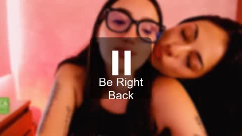 Natalia  Valeria online show from January 2025 02:30:01 PM