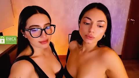 Natalia  Valeria online show from March 2025 10:55:02 AM