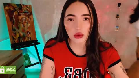 Natalia  Valeria online show from February 2026 09:58:01 AM