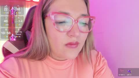 Nataly online show from January 2025 09:29:02 PM