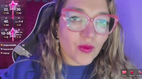 Nataly online show from February 2025 03:10:02 AM