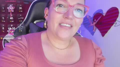 Nataly online show from February 2025 03:37:01 AM