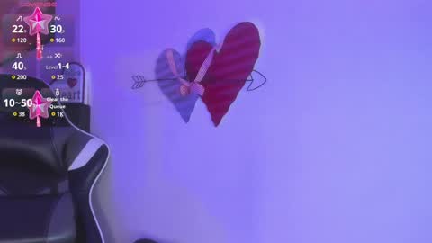 Nataly online show from February 2025 09:30:01 PM