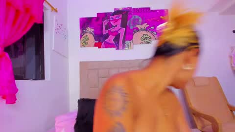 NATY COXX online show from February 2025 10:43:02 PM