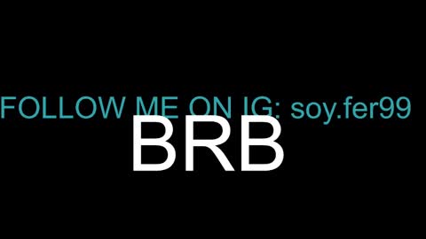 Fernanda online show from February 2025 03:54:01 AM