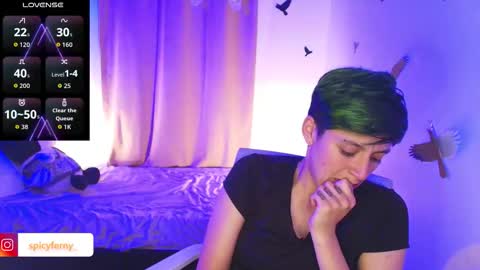 Fernanda online show from October 2025 08:36:01 AM