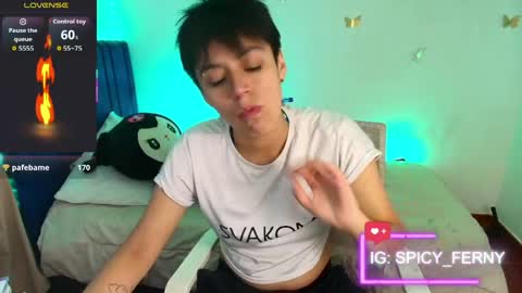 Fernanda online show from April 2026 06:13:02 PM