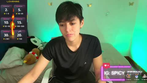 Fernanda online show from April 2026 06:22:01 PM