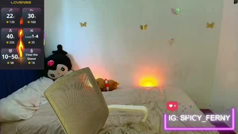 Fernanda online show from May 2026 06:05:02 PM