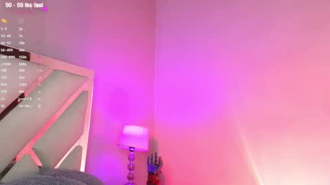 Naty Saenz online show from February 2025 12:43:02 PM