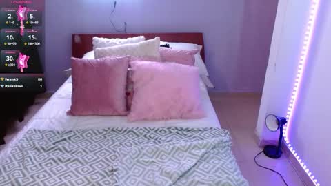 Natalia online show from February 2025 04:03:01 AM