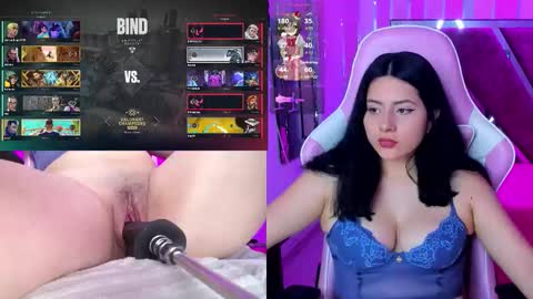 Naty online show from September 2025 08:41:01 PM