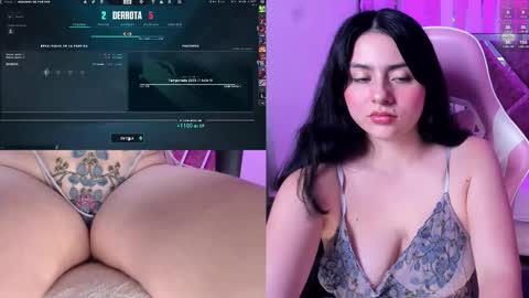 Naty online show from October 2025 09:37:01 PM