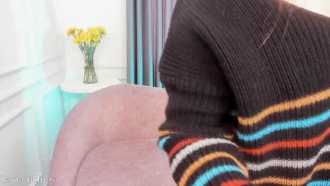 Snapshot of natysnow chatting on January 2025 09:19:01 PM IG nattichips online show from January 2025 09:19:01 PM