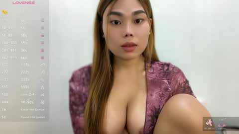 Shuvee Keiko Half Japanese  Half Pinay online show from February 2026 10:41:02 AM