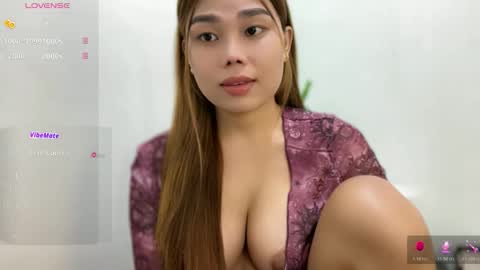 Shuvee Keiko Half Japanese  Half Pinay online show from February 2026 02:22:02 PM