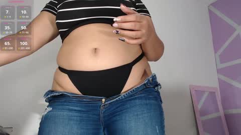 Leina  modelo independiente online show from January 2025 06:40:01 PM