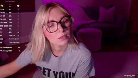 Bex currently on maternity leave online show from April 2026 08:17:01 PM