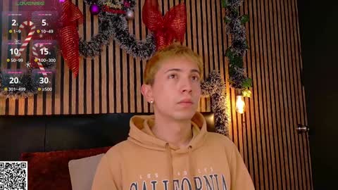 Christopher  Chris online show from December 2024 12:23:02 PM