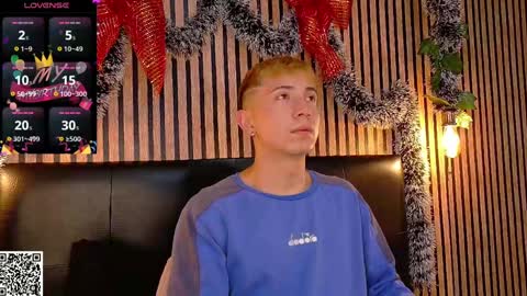 Christopher  Chris online show from December 2024 12:24:01 PM