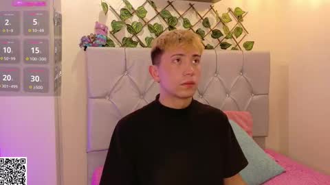 Christopher  Chris online show from February 2025 12:34:02 PM