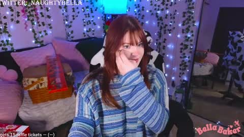 bella online show from December 2024 04:06:01 PM